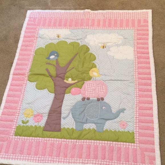 Other - Handmade Quilt